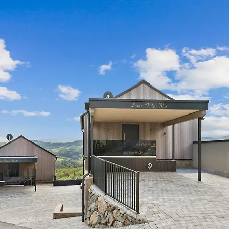 Luxus Moritz Apartamento Glanz an der Weinstraße