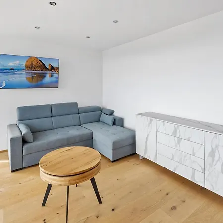 Luxus Moritz Mit Poolnutzung 아파트