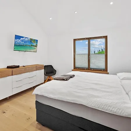 Luxus Moritz Mit Poolnutzung 아파트