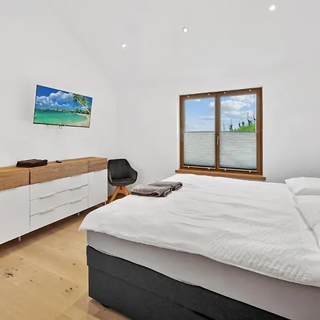 Luxus Moritz Apartment