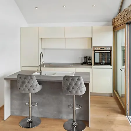 Apartamento Luxus Moritz *