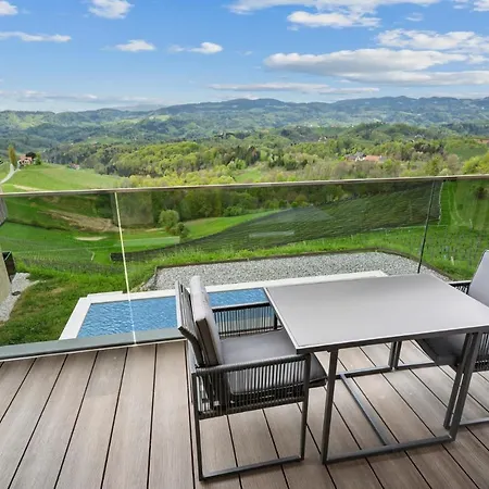 Luxus Moritz Apartamento Glanz an der Weinstraße