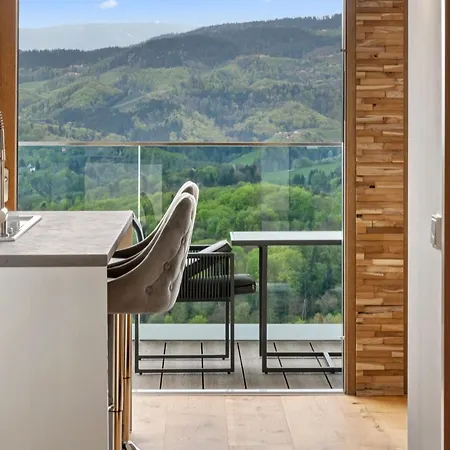 Luxus Moritz Apartment *