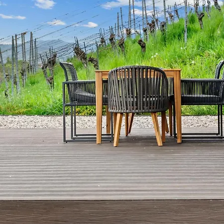 Luxus Moritz Glanz an der Weinstraße