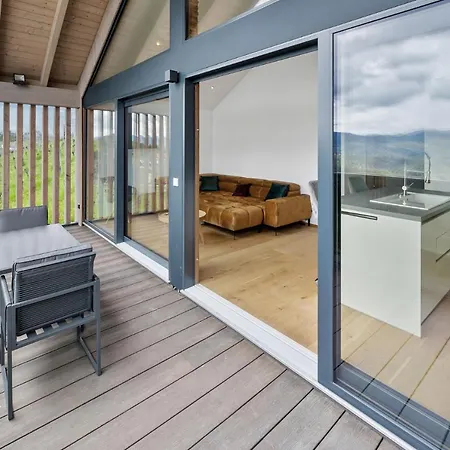 Luxus Moritz דירה *