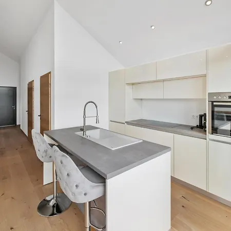 아파트 Luxus Moritz Mit Poolnutzung