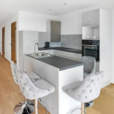 Apartamento Luxus Moritz Glanz an der Weinstraße