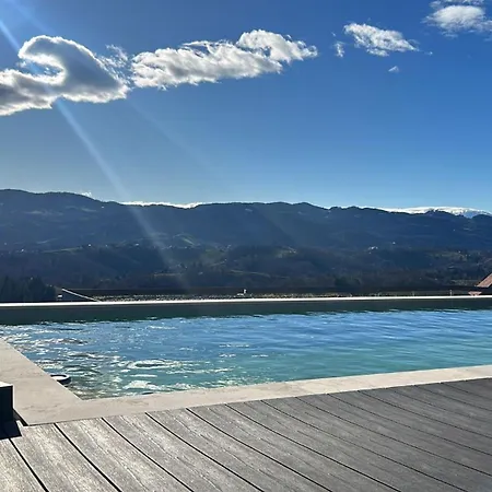 Luxus Moritz Mit Poolnutzung *