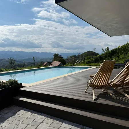 Luxus Moritz Mit Poolnutzung