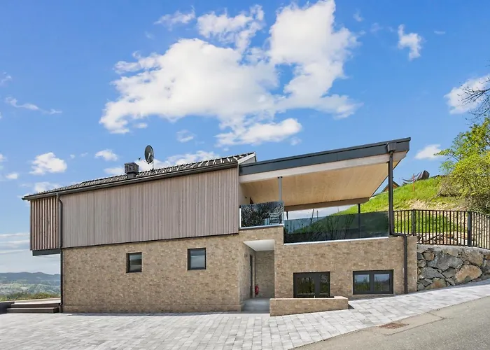 Apartmán Luxus Moritz