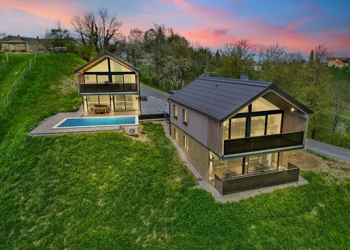 Apartmán Luxus Moritz *