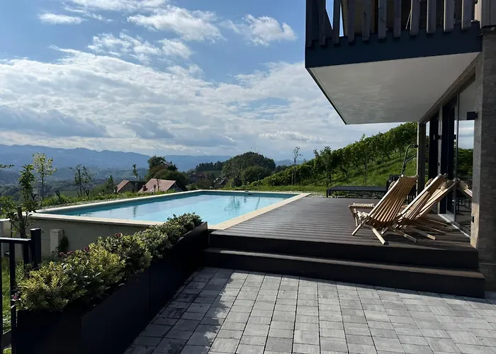 Luxus Moritz Glanz an der Weinstraße